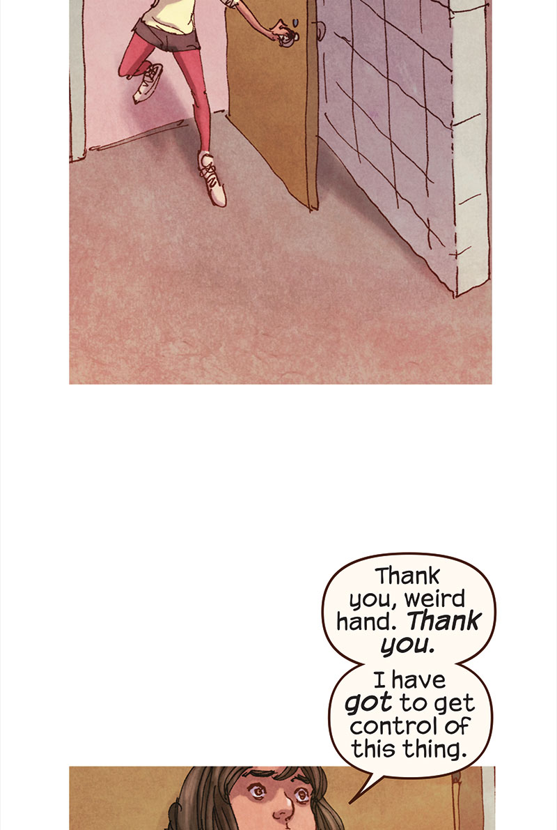 Ms. Marvel: No Normal Infinity Comic Issue #4 - Page 40