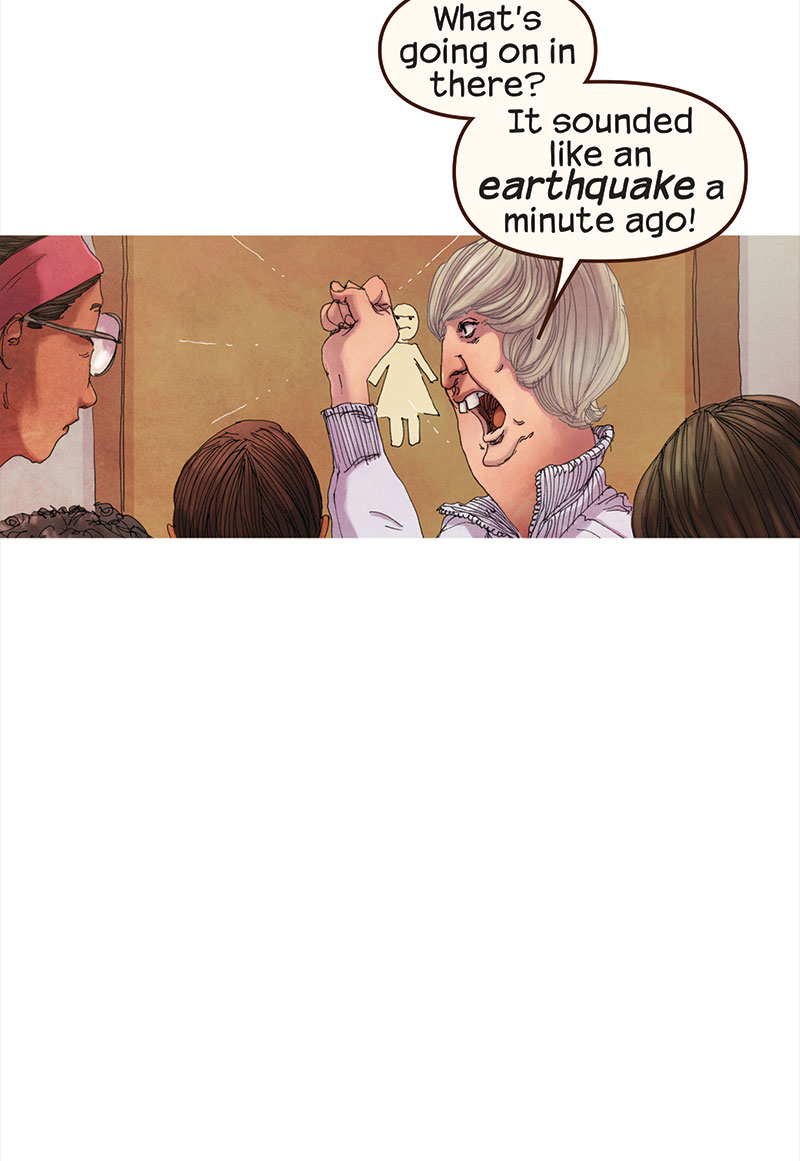 Ms. Marvel: No Normal Infinity Comic Issue #4 - Page 50