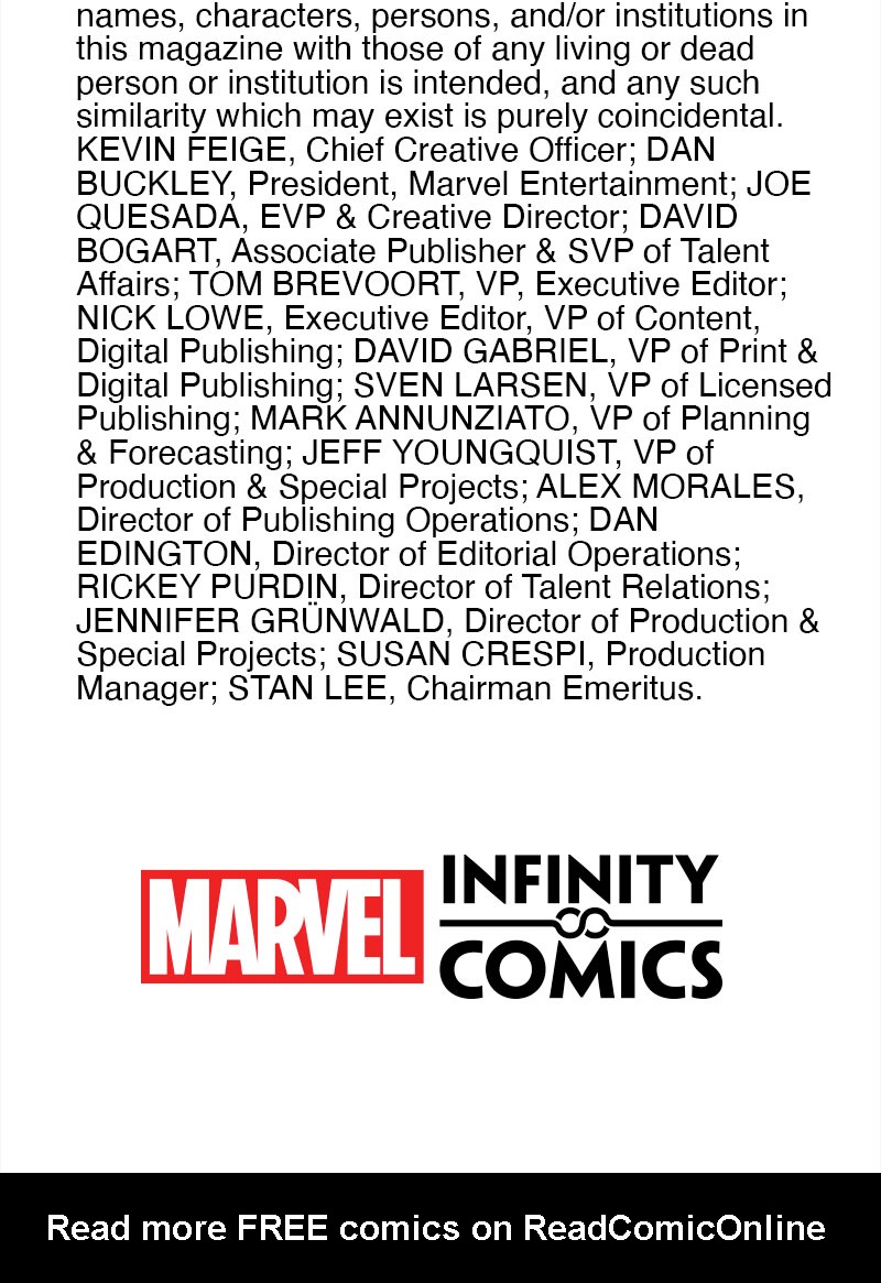 Ms. Marvel: No Normal Infinity Comic Issue #5 - Page 44