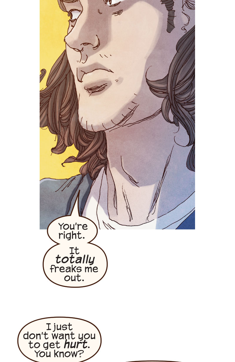 Ms. Marvel: No Normal Infinity Comic Issue #6 - Page 48