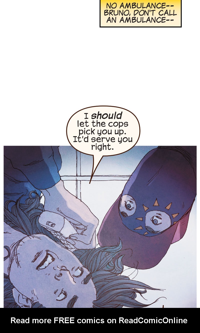 Ms. Marvel: No Normal Infinity Comic Issue #6 - Page 5