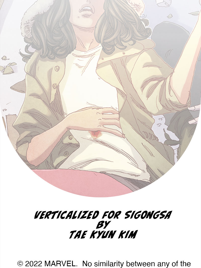 Ms. Marvel: No Normal Infinity Comic Issue #6 - Page 55