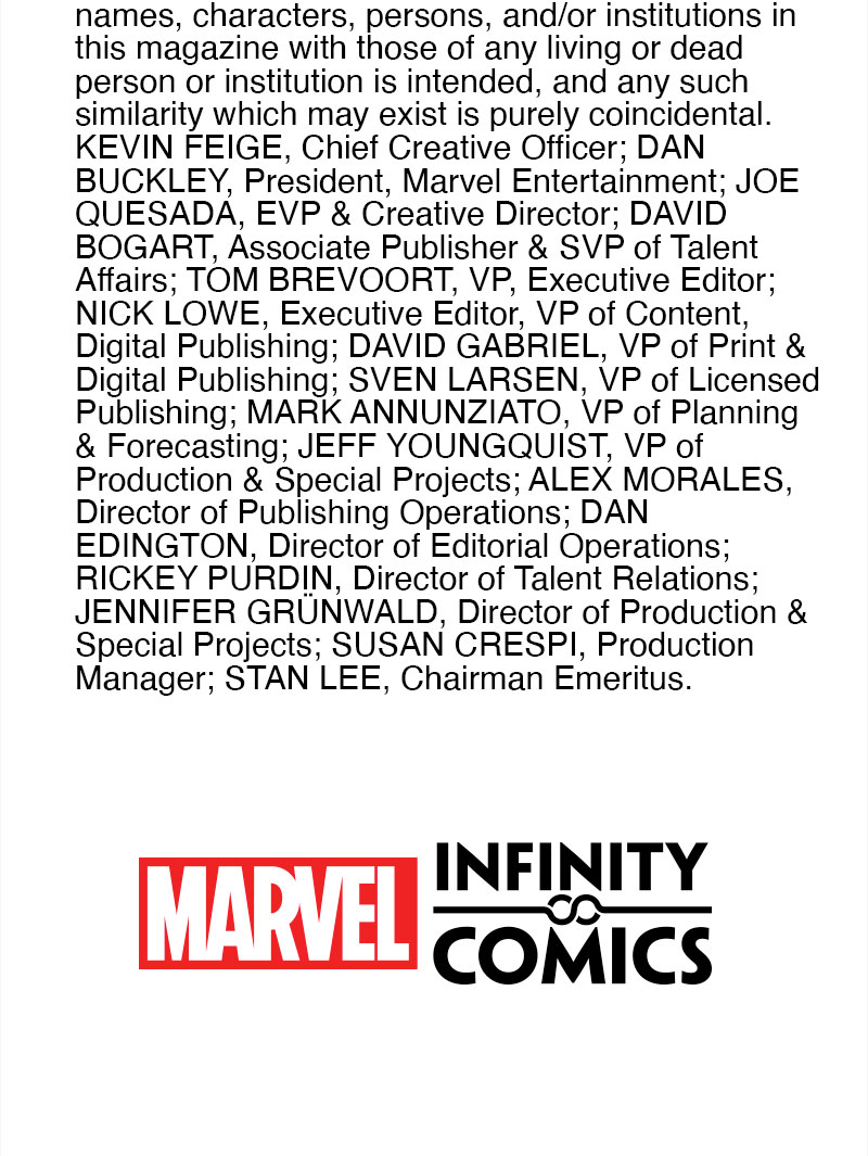Ms. Marvel: No Normal Infinity Comic Issue #7 - Page 46