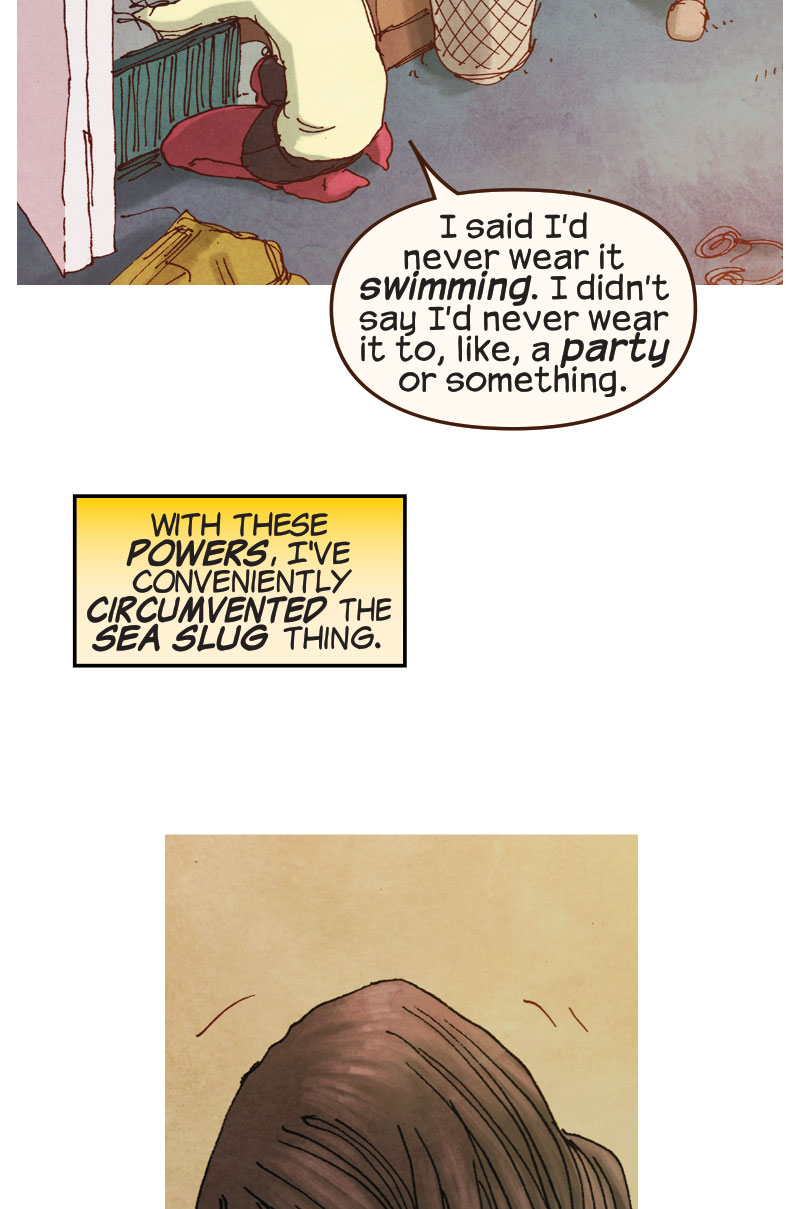 Ms. Marvel: No Normal Infinity Comic Issue #7 - Page 5