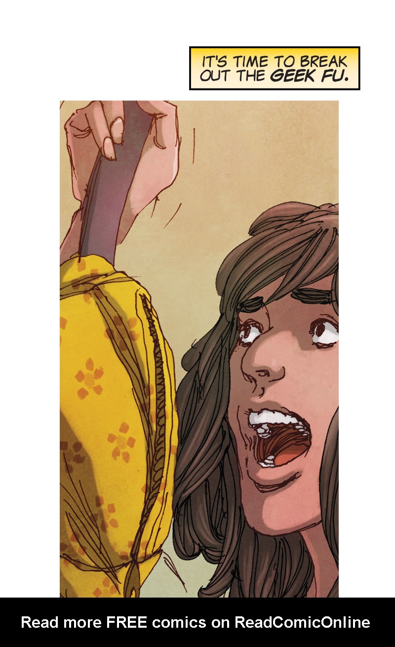 Ms. Marvel: No Normal Infinity Comic Issue #7 - Page 7