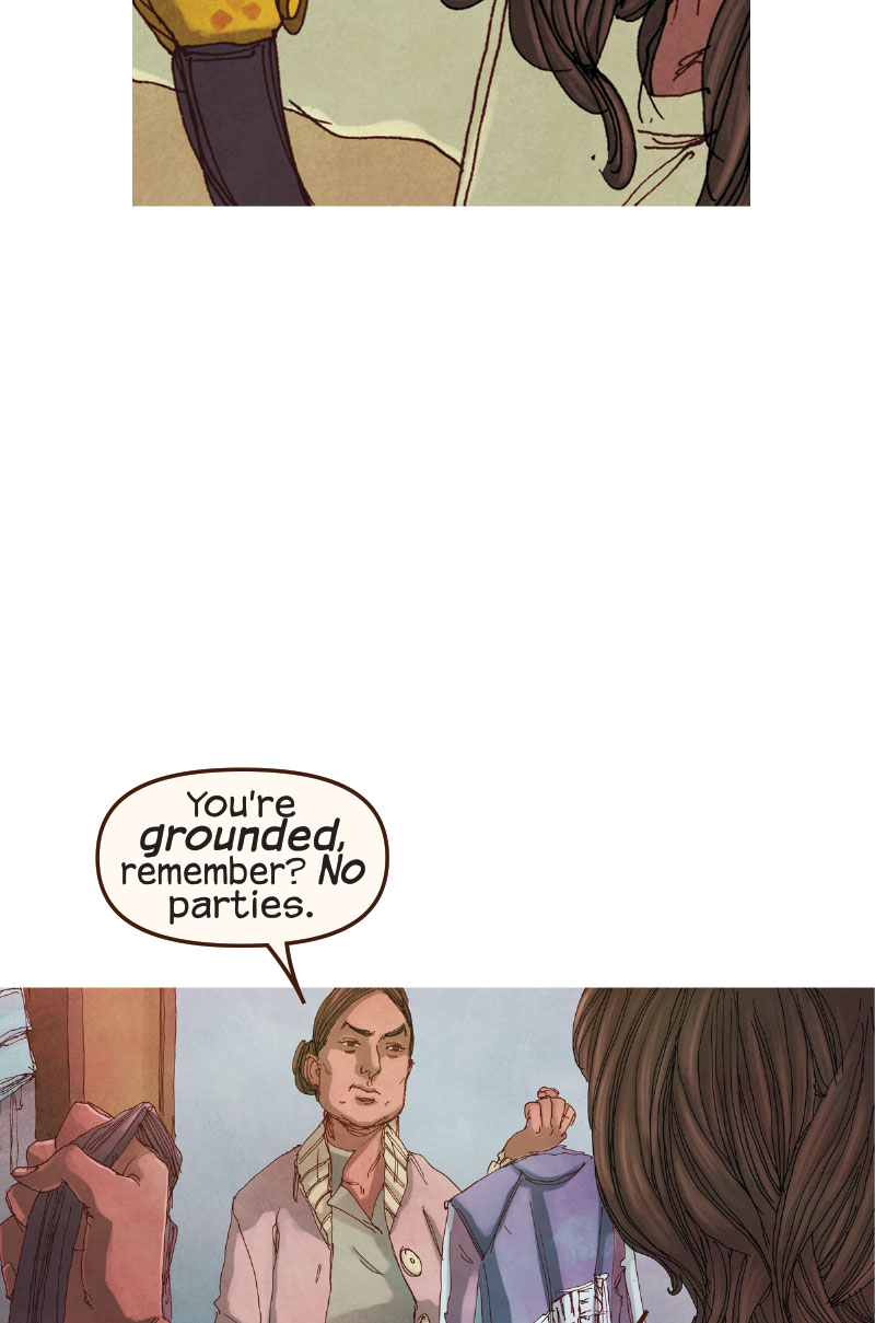 Ms. Marvel: No Normal Infinity Comic Issue #7 - Page 8
