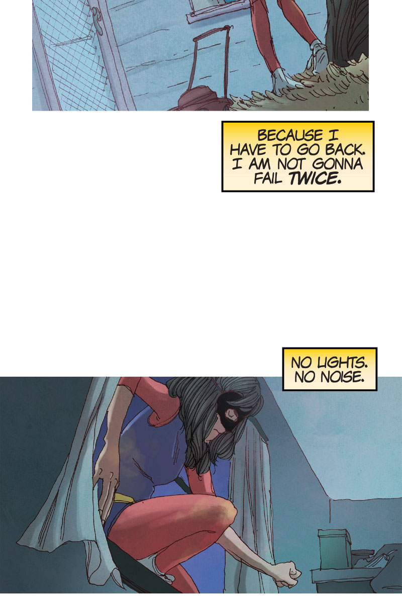Ms. Marvel: No Normal Infinity Comic Issue #8 - Page 22