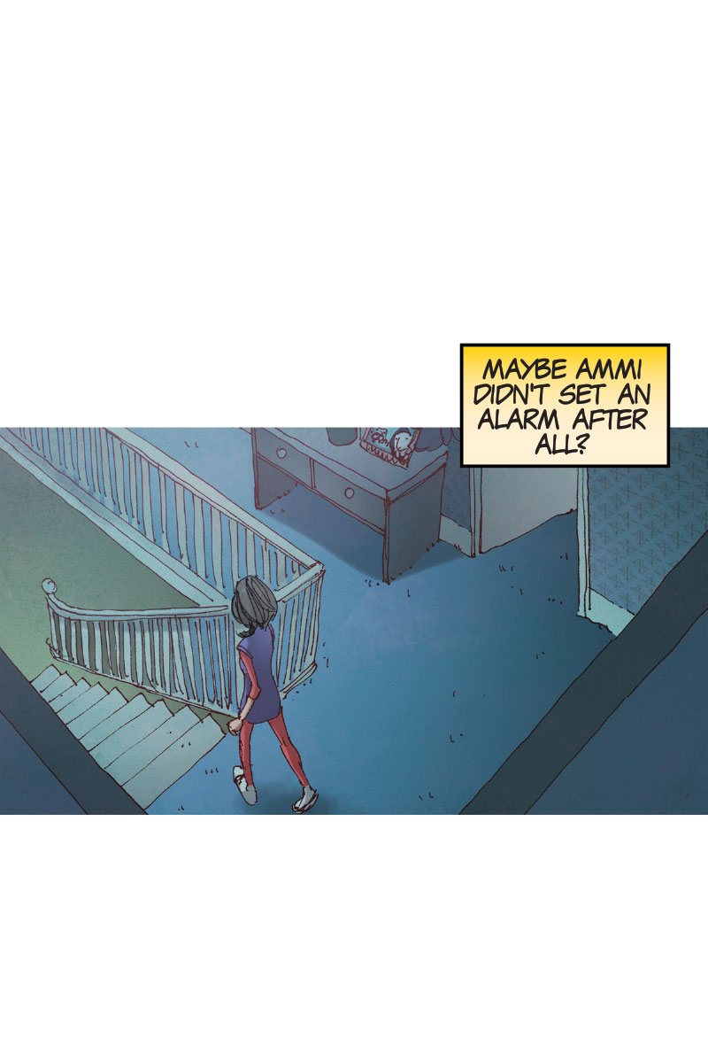 Ms. Marvel: No Normal Infinity Comic Issue #8 - Page 23