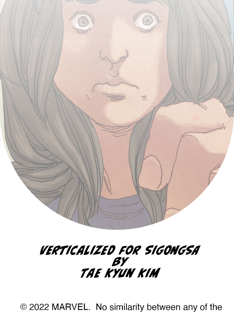 Ms. Marvel: No Normal Infinity Comic Issue #8 - Page 50
