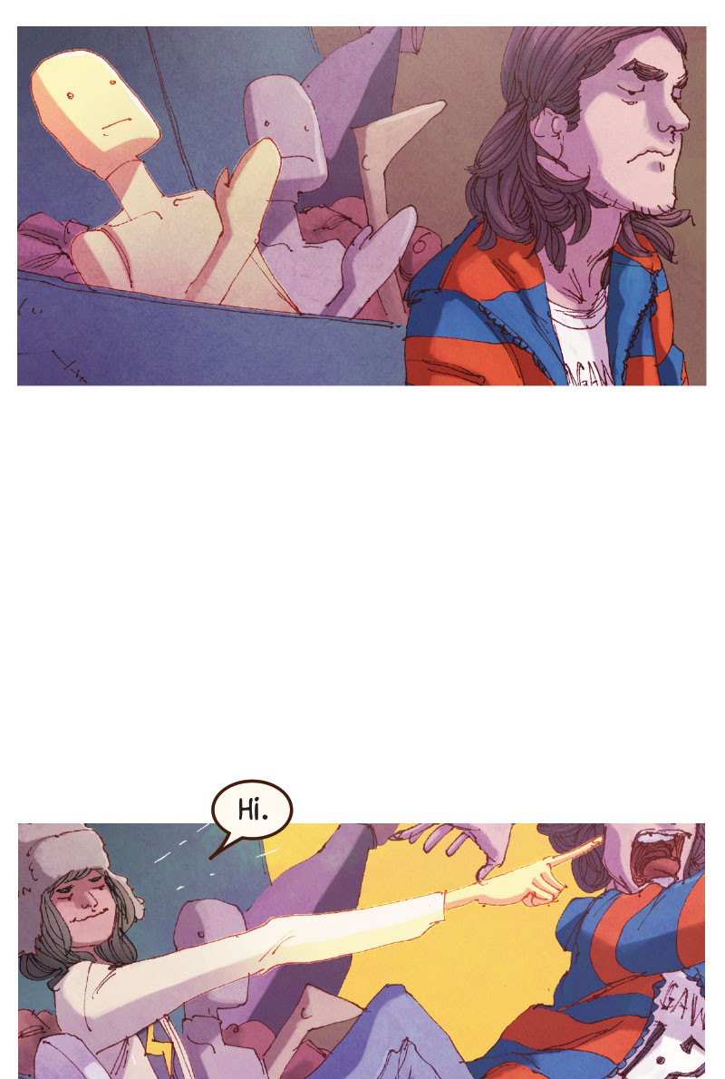Ms. Marvel: No Normal Infinity Comic Issue #9 - Page 15
