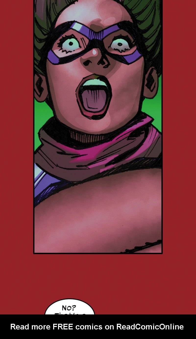 Ms. Marvel: The New Mutant Infinity Comics Issue #1 - Page 31