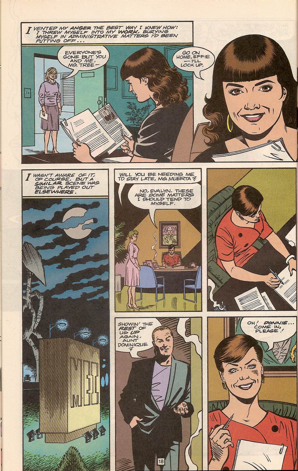 Ms. Tree Quarterly Issue #1 - Page 19