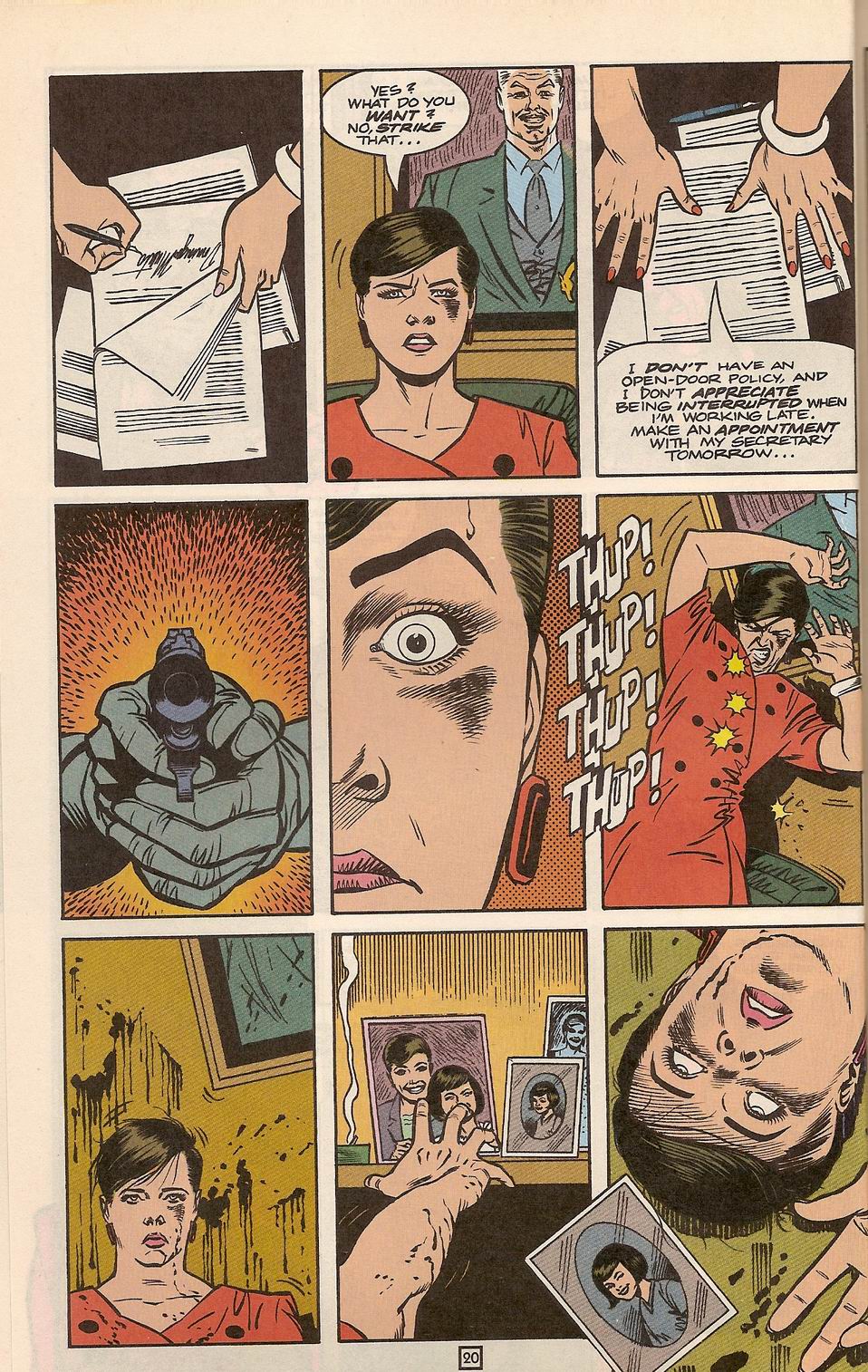 Ms. Tree Quarterly Issue #1 - Page 21