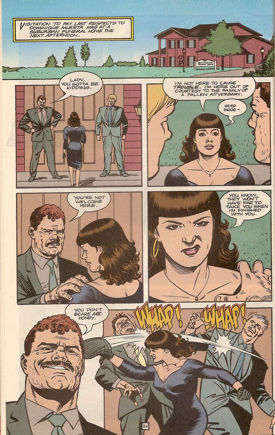 Ms. Tree Quarterly Issue #1 - Page 25