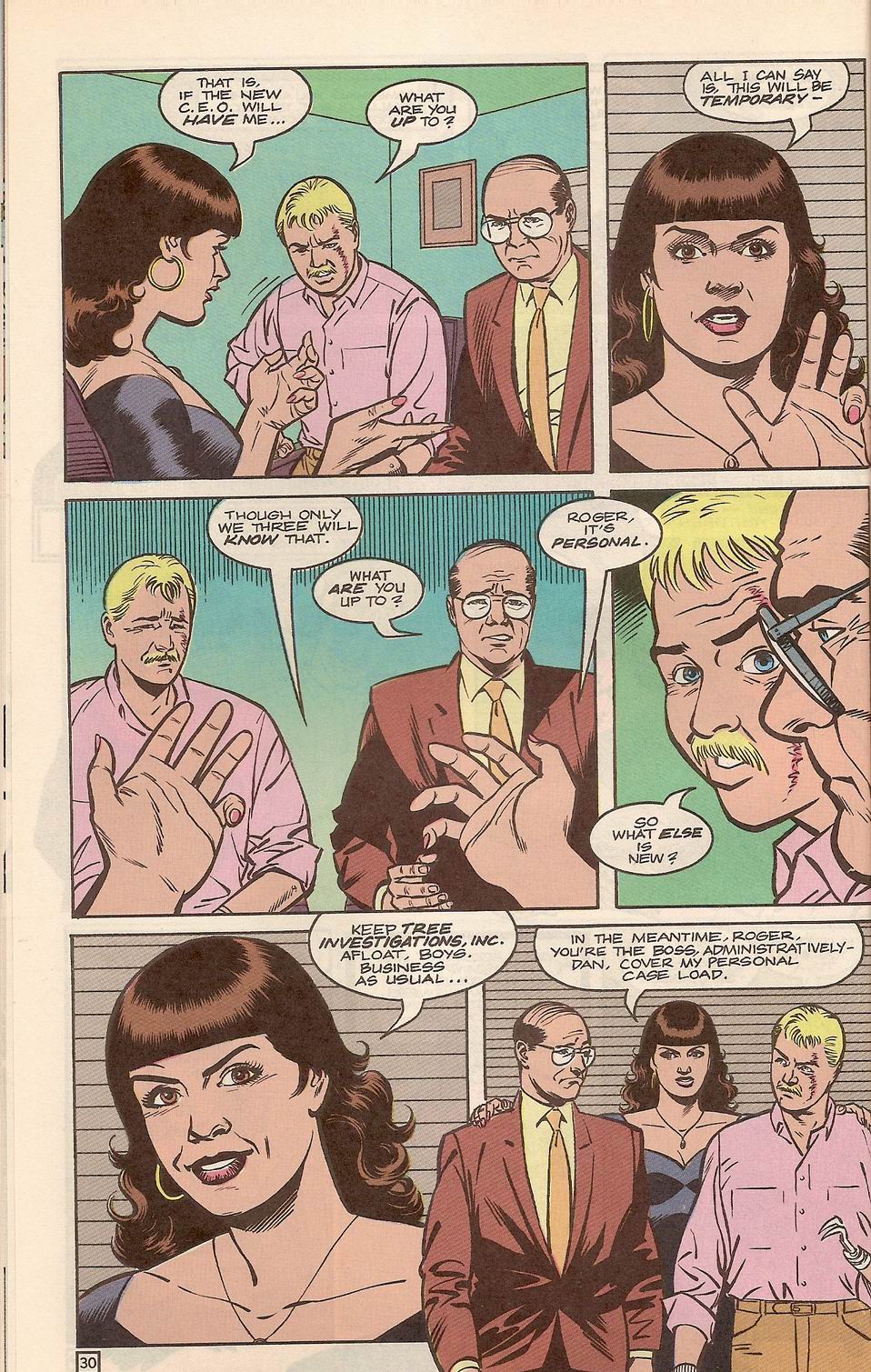 Ms. Tree Quarterly Issue #1 - Page 31