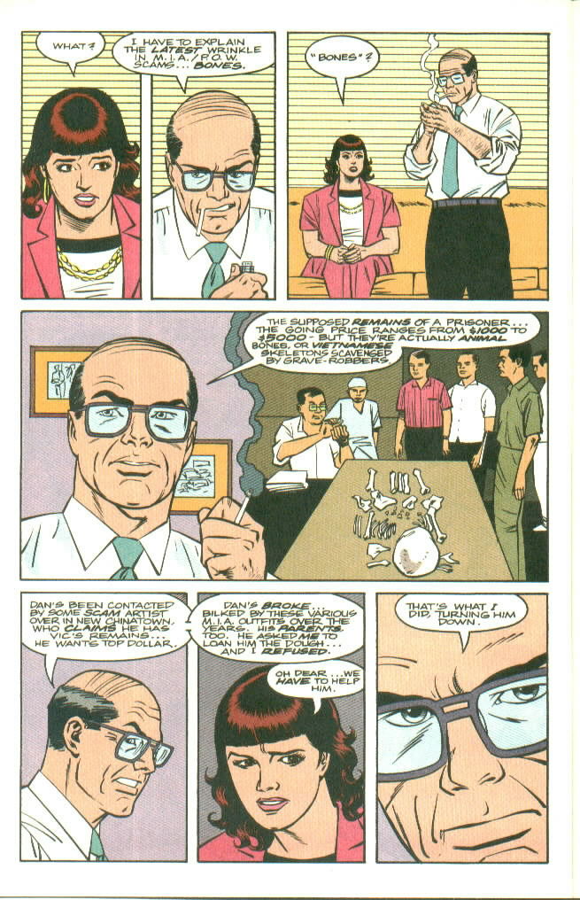 Ms. Tree Quarterly Issue #10 - Page 13