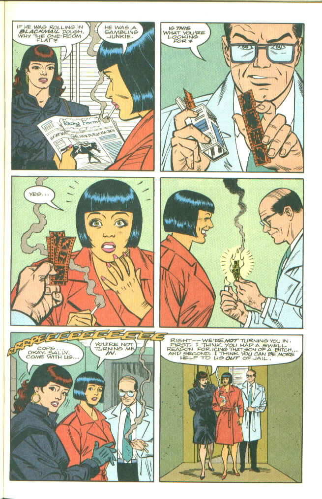 Ms. Tree Quarterly Issue #10 - Page 26
