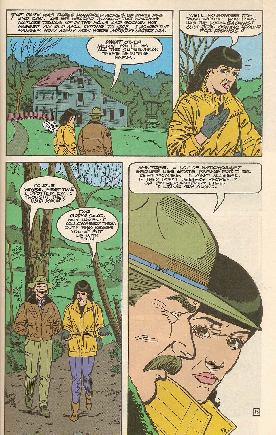Ms. Tree Quarterly Issue #2 - Page 16