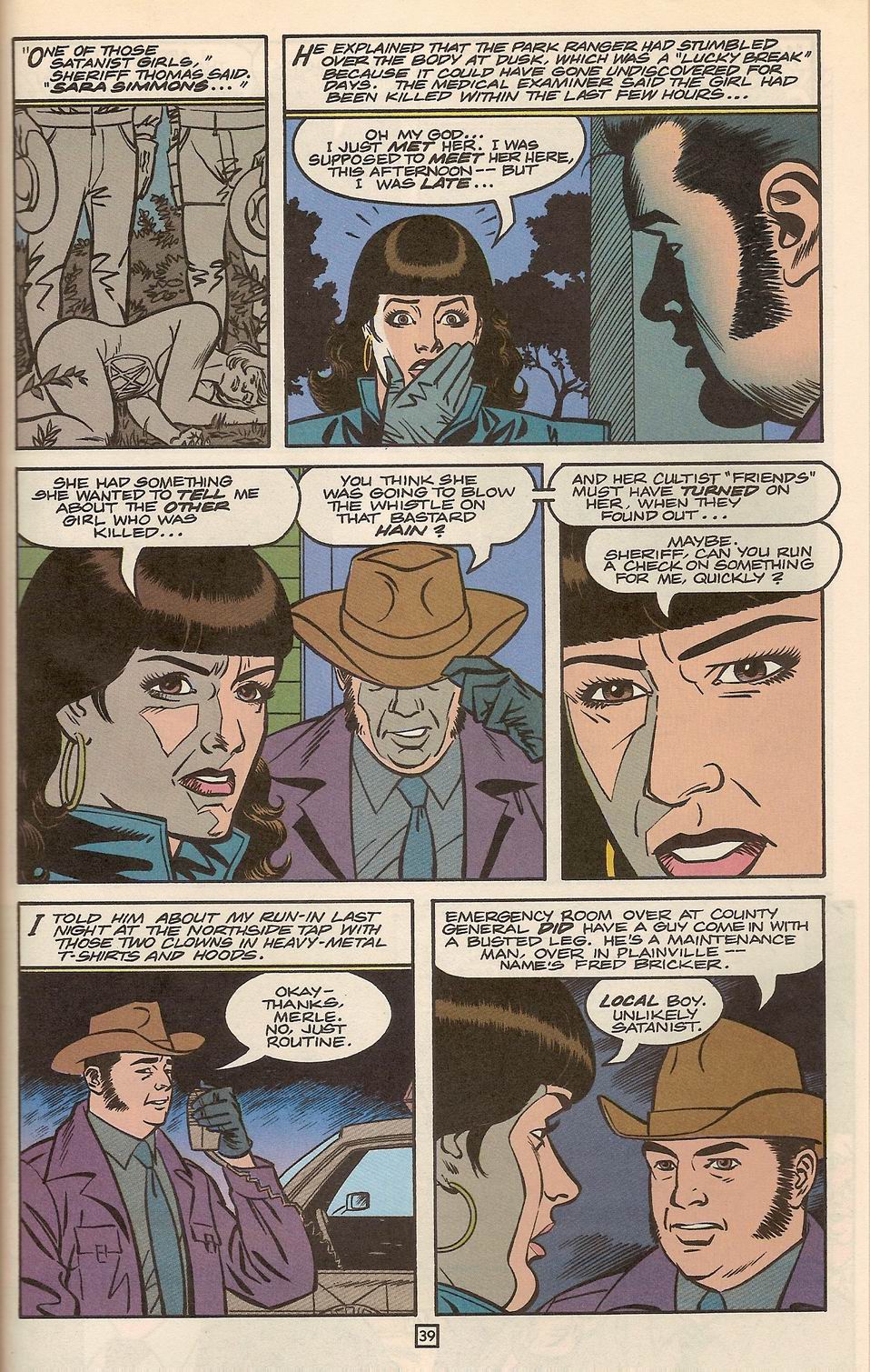 Ms. Tree Quarterly Issue #2 - Page 40