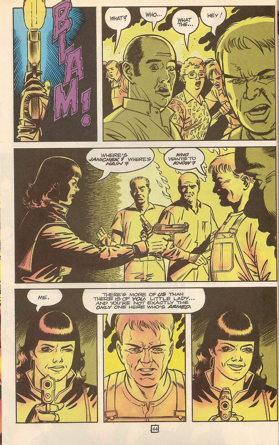 Ms. Tree Quarterly Issue #2 - Page 45