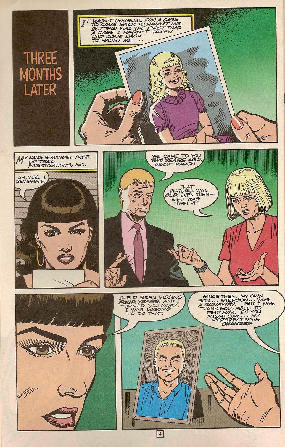 Ms. Tree Quarterly Issue #2 - Page 5