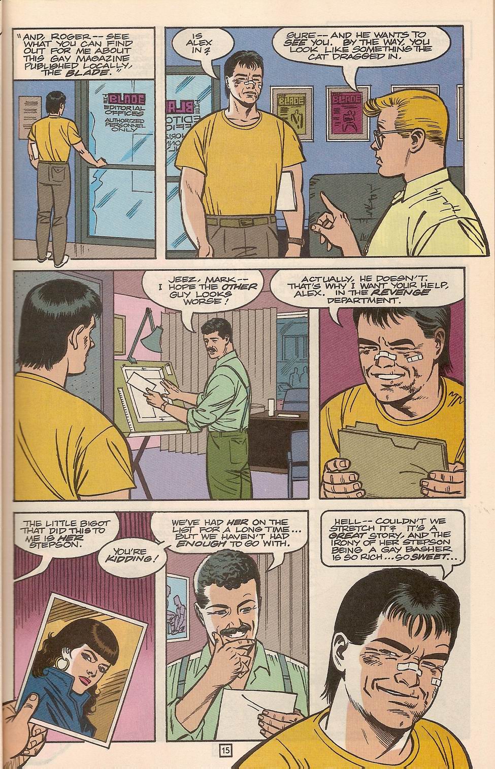 Ms. Tree Quarterly Issue #3 - Page 16