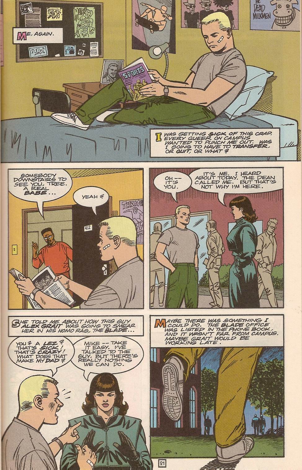 Ms. Tree Quarterly Issue #3 - Page 22