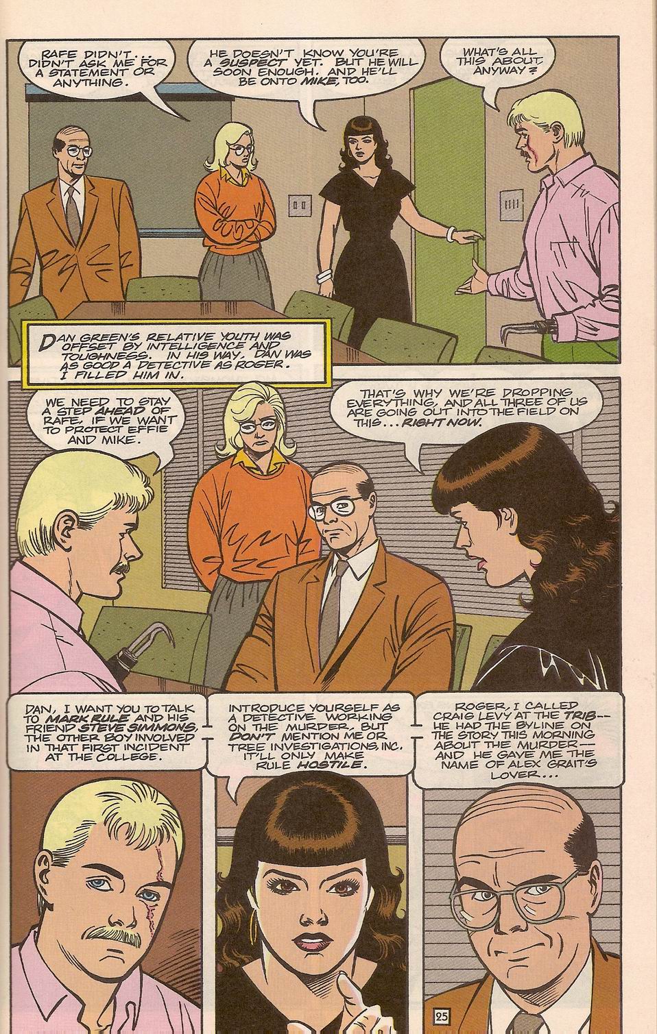 Ms. Tree Quarterly Issue #3 - Page 26