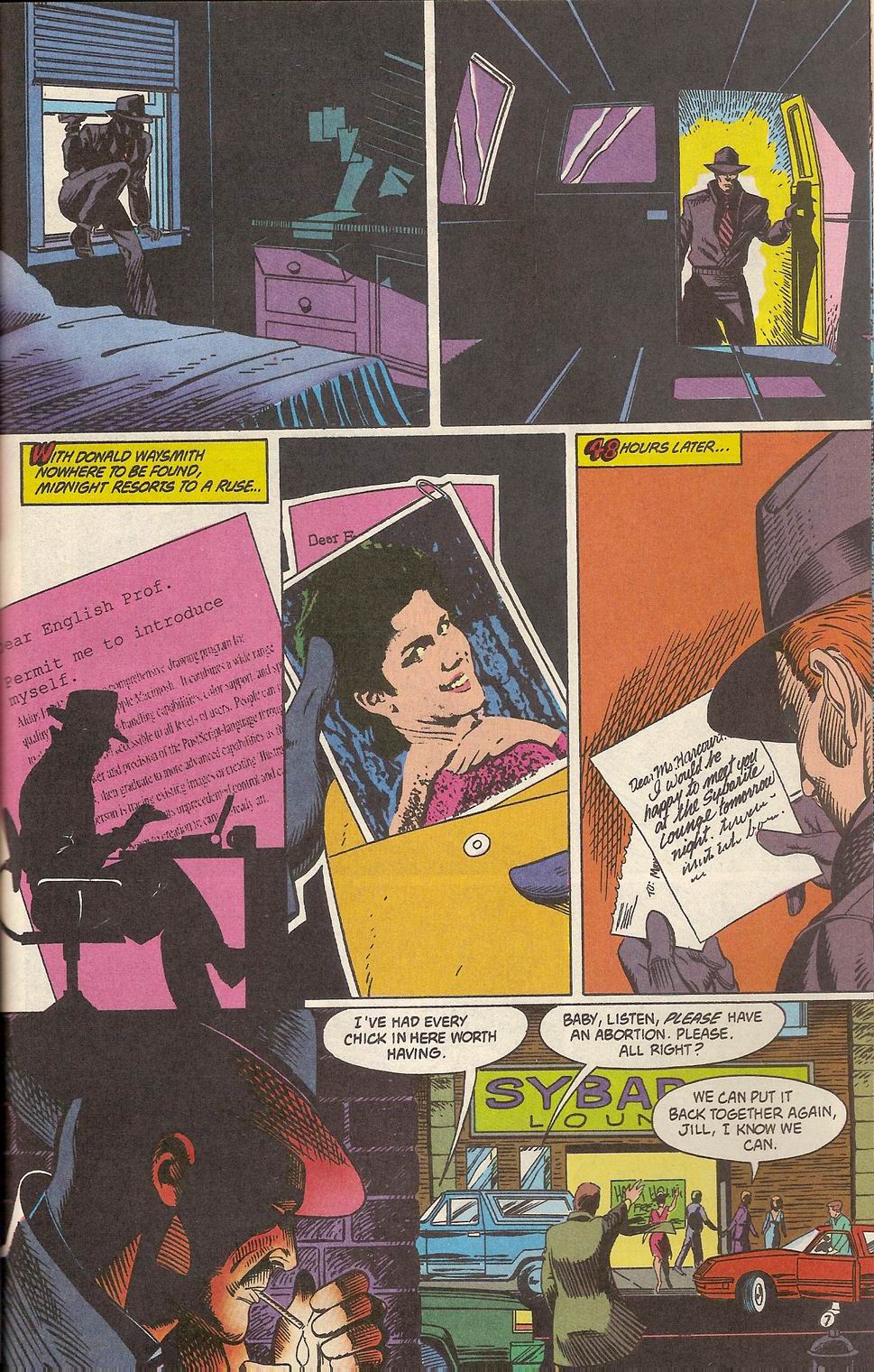 Ms. Tree Quarterly Issue #3 - Page 56