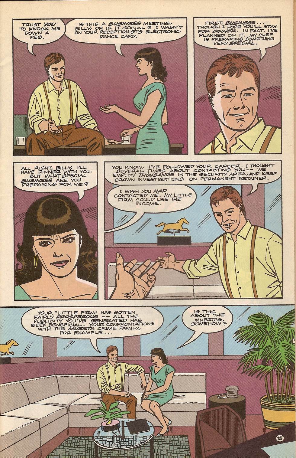 Ms. Tree Quarterly Issue #4 - Page 16
