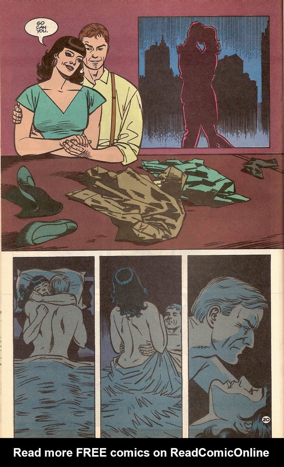Ms. Tree Quarterly Issue #4 - Page 21