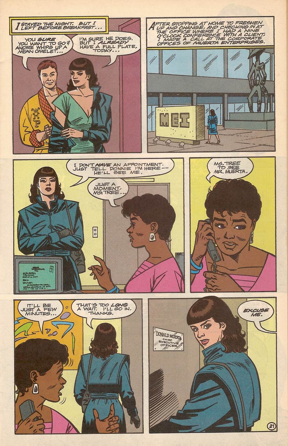 Ms. Tree Quarterly Issue #4 - Page 22