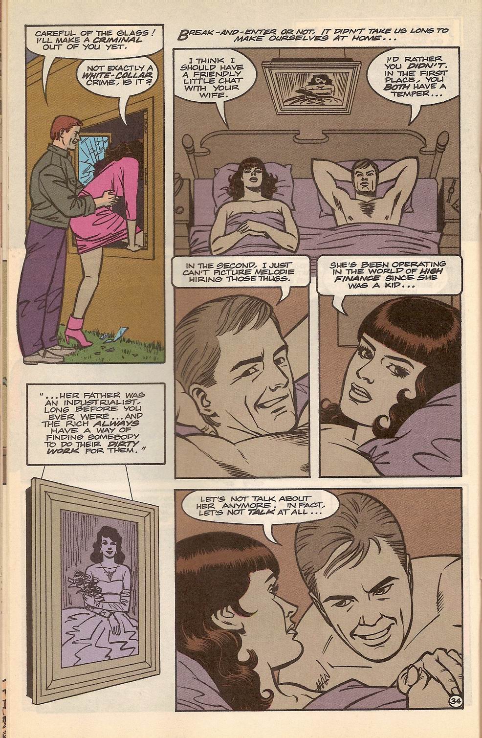 Ms. Tree Quarterly Issue #4 - Page 35