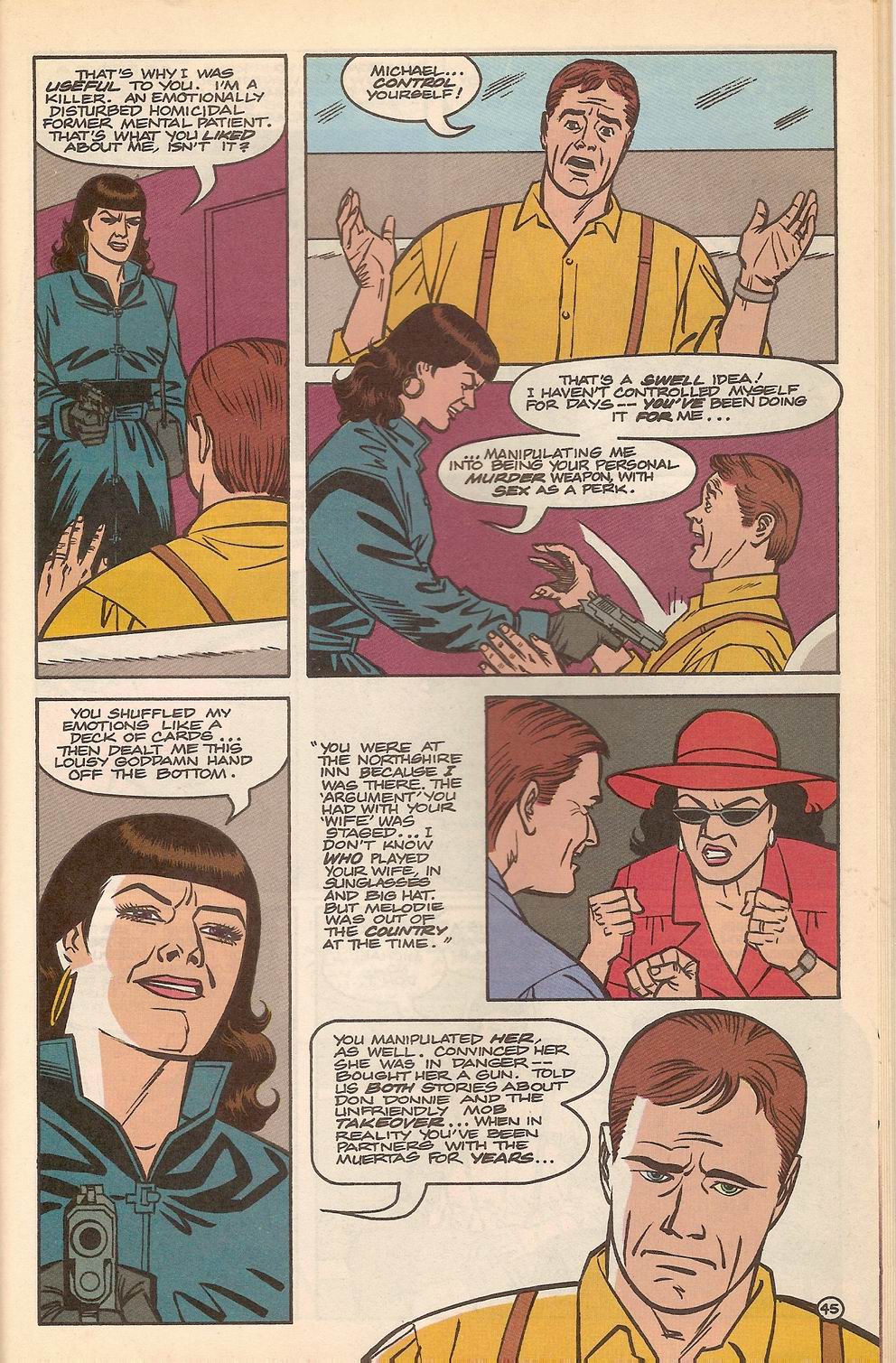 Ms. Tree Quarterly Issue #4 - Page 46