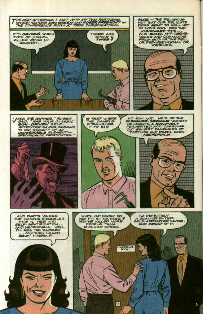 Ms. Tree Quarterly Issue #5 - Page 15