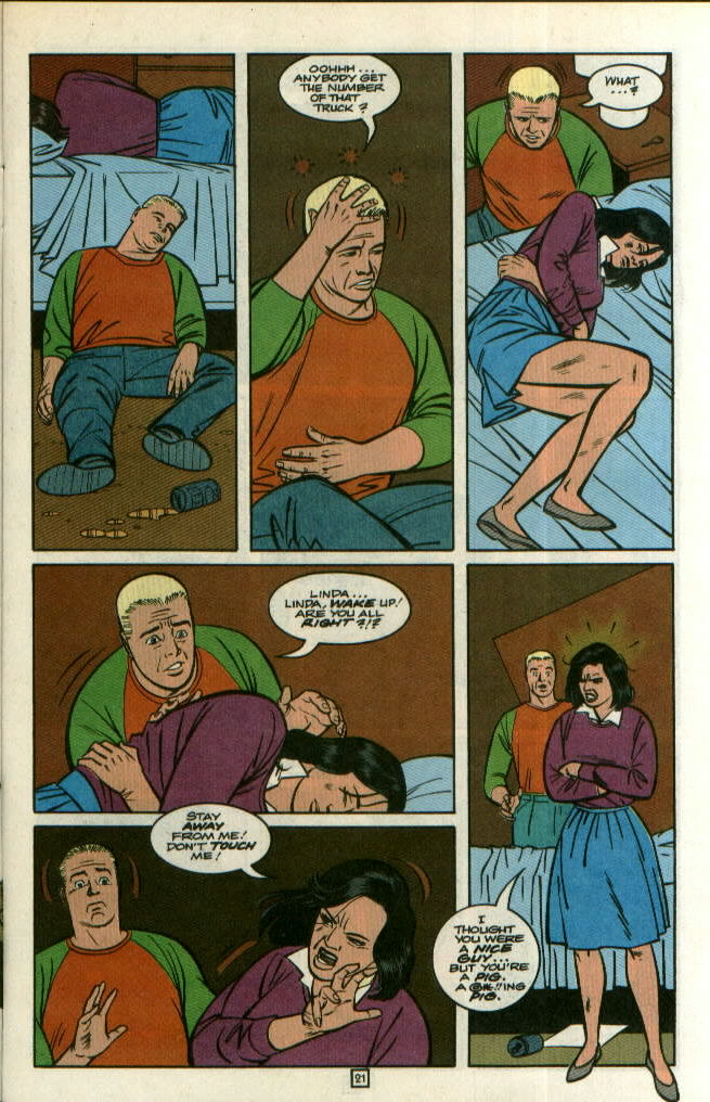 Ms. Tree Quarterly Issue #5 - Page 22