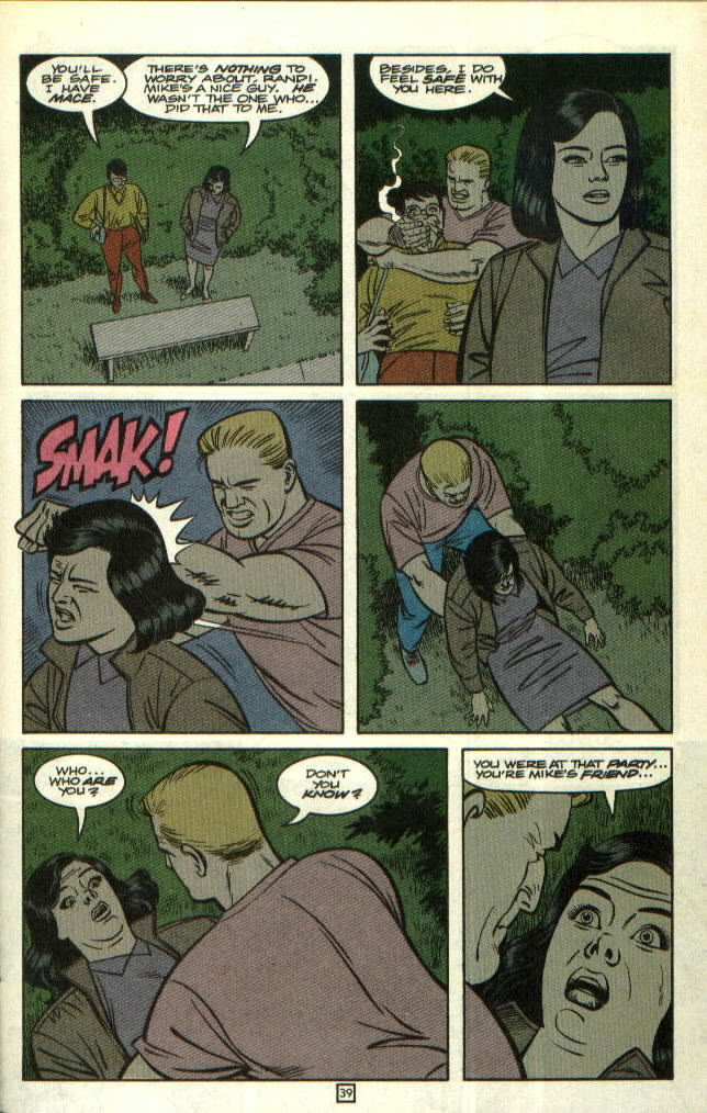 Ms. Tree Quarterly Issue #5 - Page 40