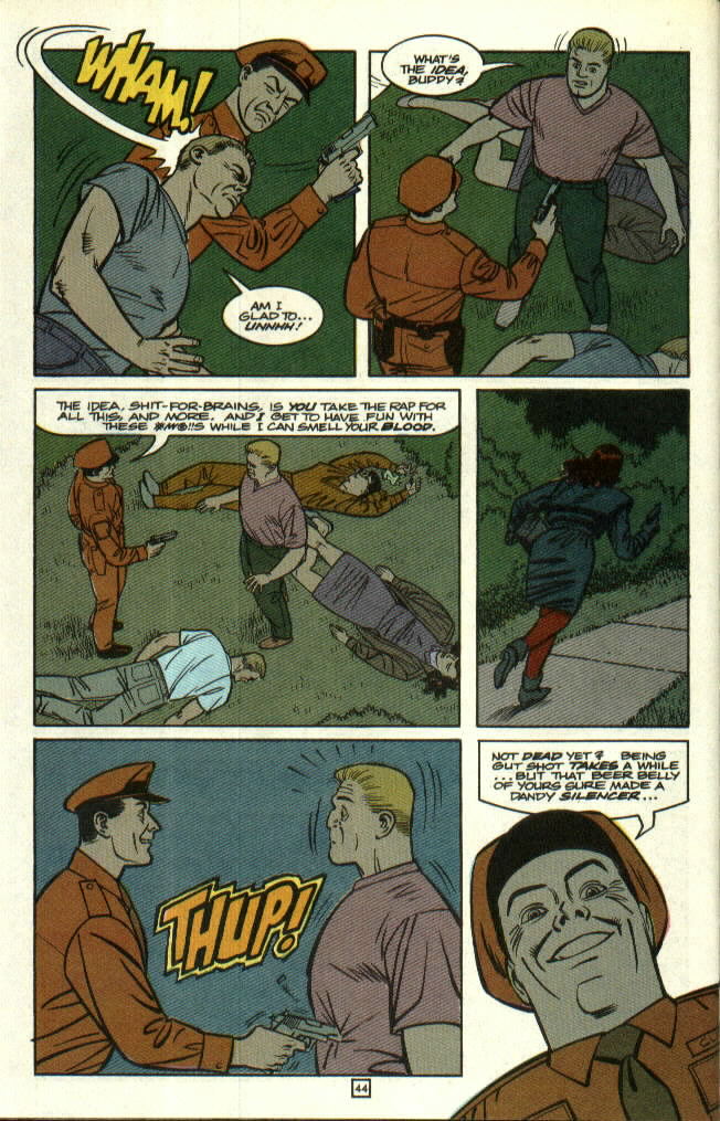 Ms. Tree Quarterly Issue #5 - Page 45