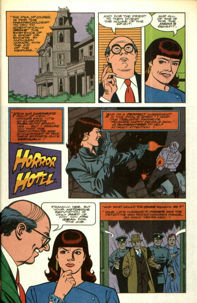 Ms. Tree Quarterly Issue #6 - Page 14