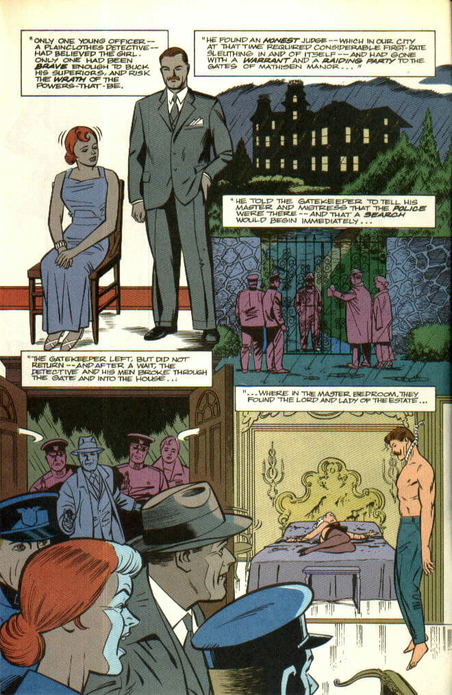 Ms. Tree Quarterly Issue #6 - Page 5