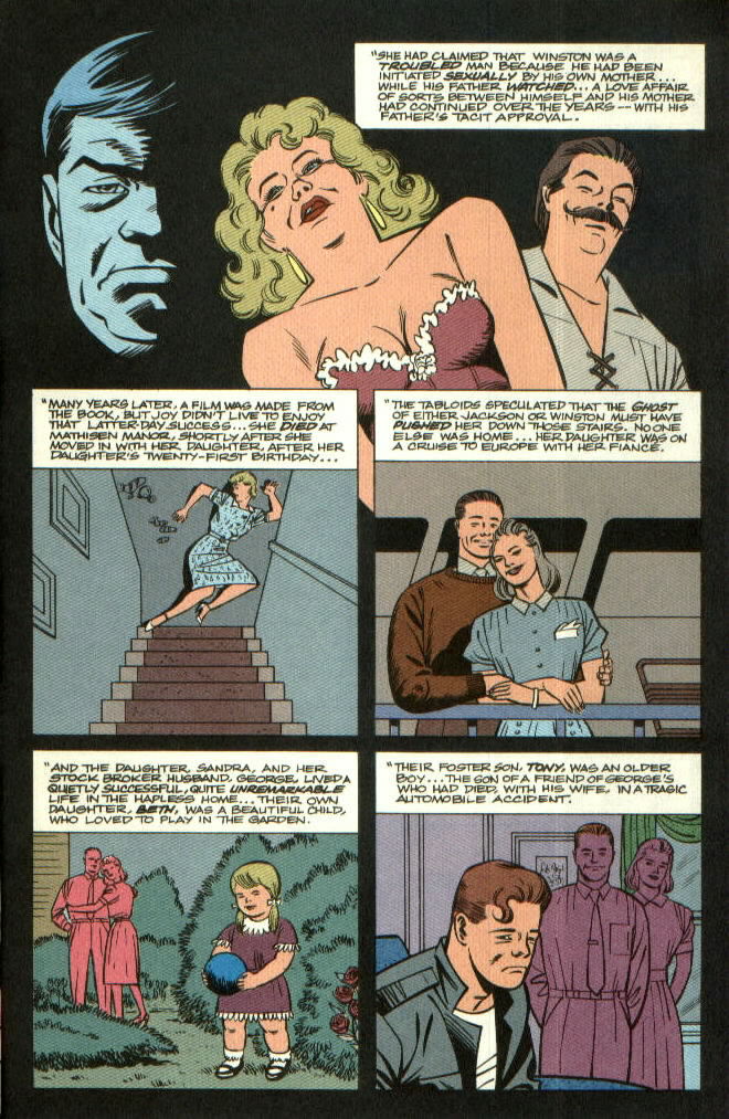 Ms. Tree Quarterly Issue #6 - Page 8