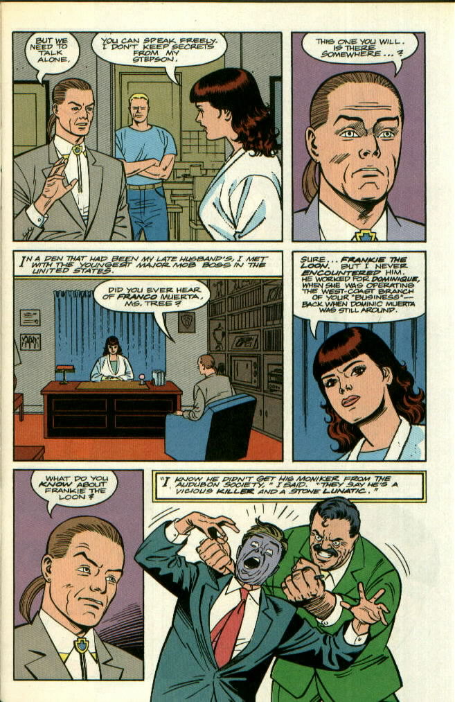 Ms. Tree Quarterly Issue #7 - Page 11