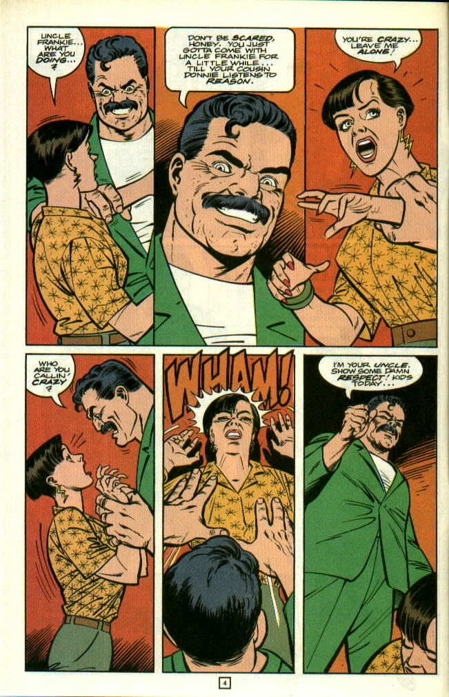Ms. Tree Quarterly Issue #7 - Page 5