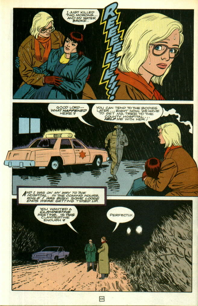 Ms. Tree Quarterly Issue #8 - Page 45