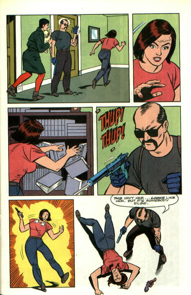 Ms. Tree Quarterly Issue #9 - Page 14