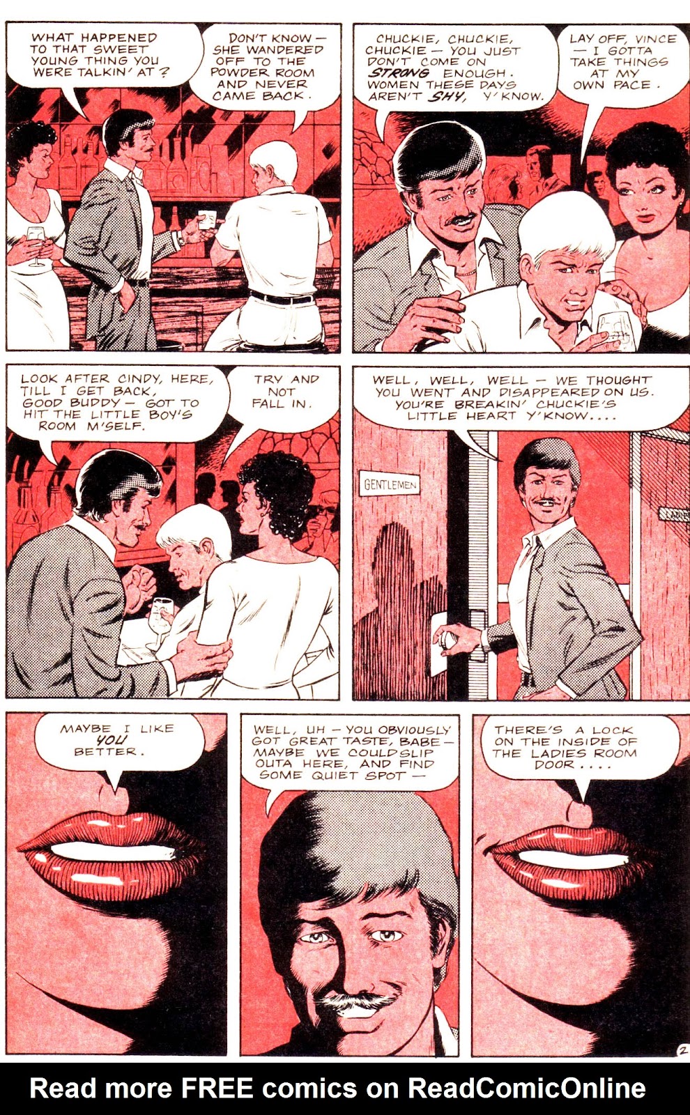 Ms. Tree Issue #10 - Page 4