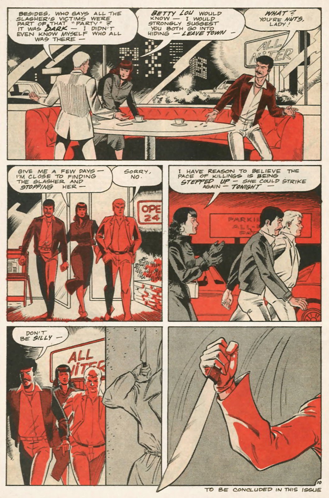 Ms. Tree Issue #13 - Page 12