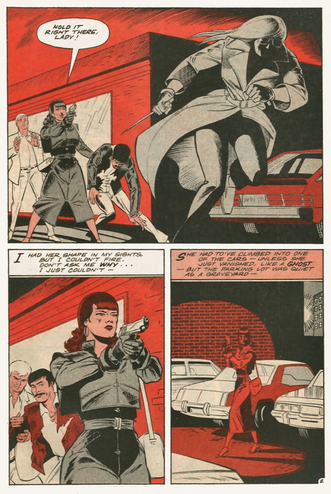 Ms. Tree Issue #13 - Page 17