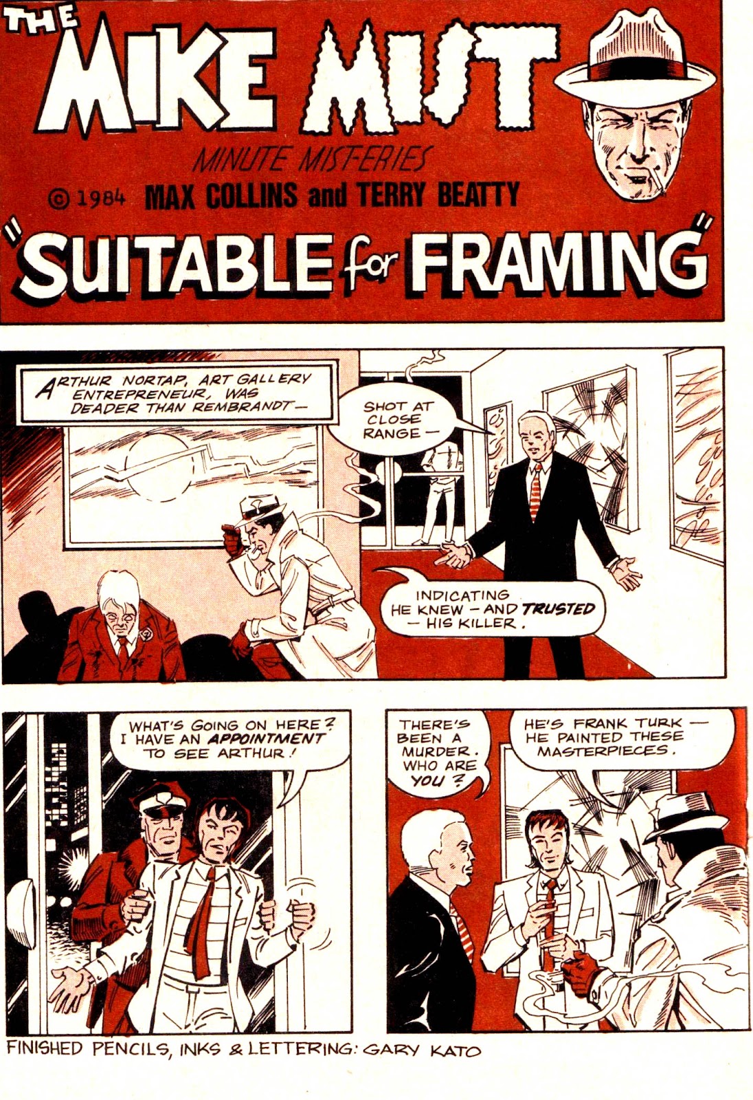 Ms. Tree Issue #15 - Page 18
