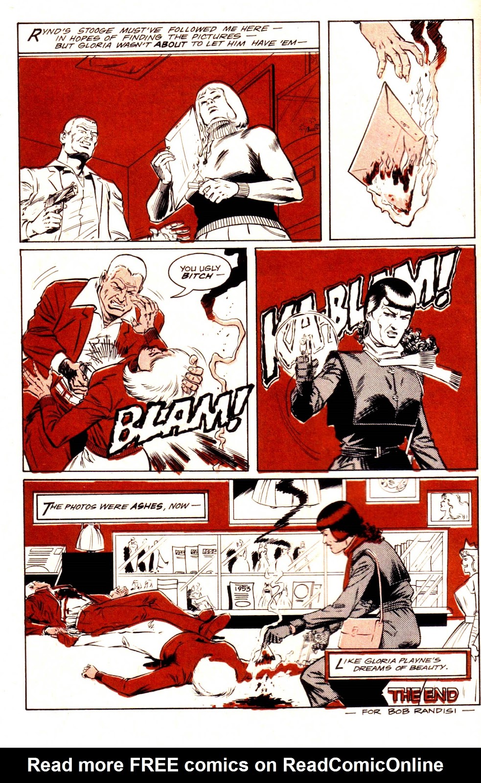 Ms. Tree Issue #15 - Page 30